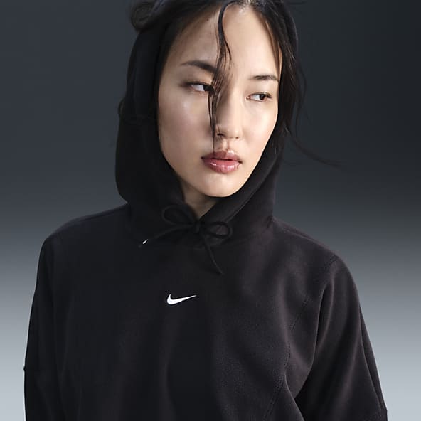 Oversized Therma FIT Recycled Polyester Hoodies. Nike UK